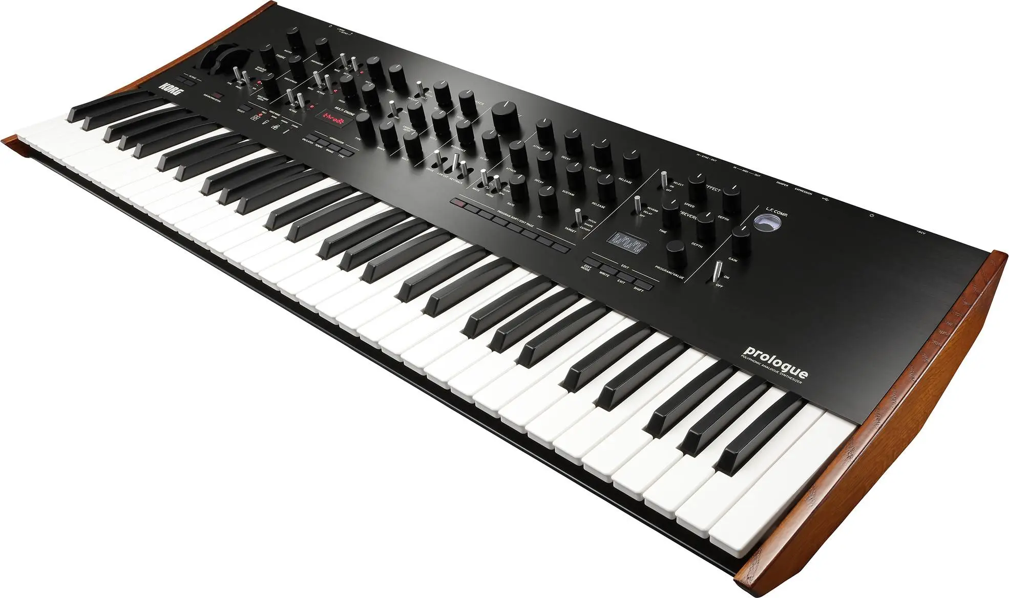 Korg announced prologue