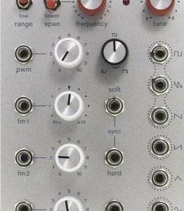 Featured image for “Aemit released VCO II (for Eurorack)”
