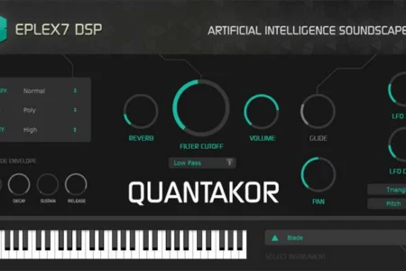 Featured image for “Eplex7 DSP released Quantakor”