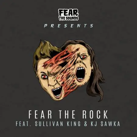 Splice Sounds released Fear The Sounds Presents: Fear the Rock ft. Sullivan King and KJ Sawka