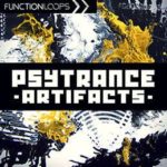 Featured image for “Function Loops releases Psytrance Artifacts”