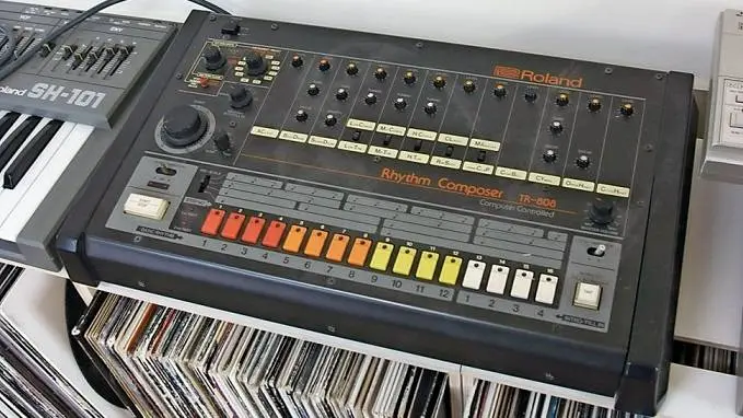 378 free 808 drum samples by Sample Radar