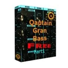 Free Qaptain Gran Bass 1 by Quazymode