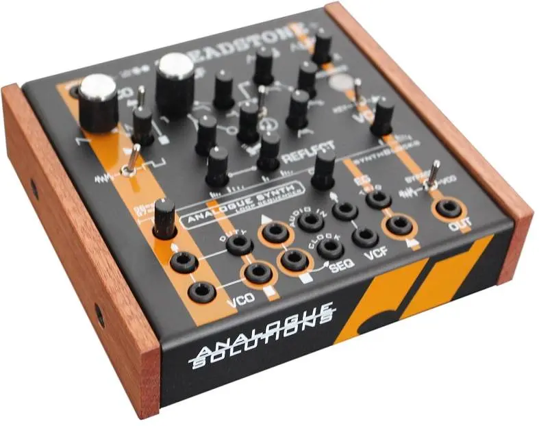 Analogue Solutions spreads synthBlocks series with Treadstone