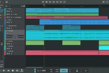 Featured image for “n-Track released Studio 9”