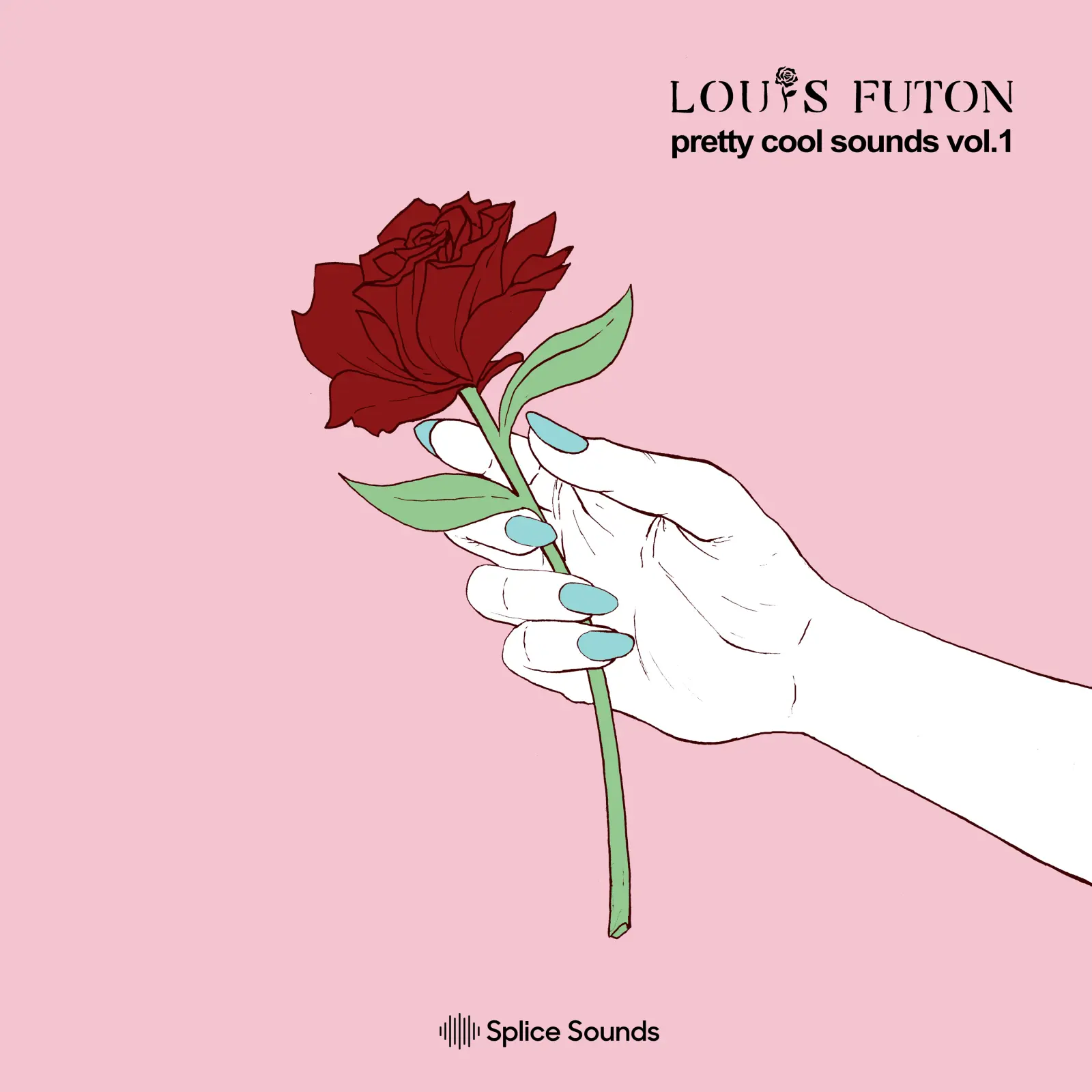 Splice Sounds released Louis Futon’s Pretty Cool Sounds