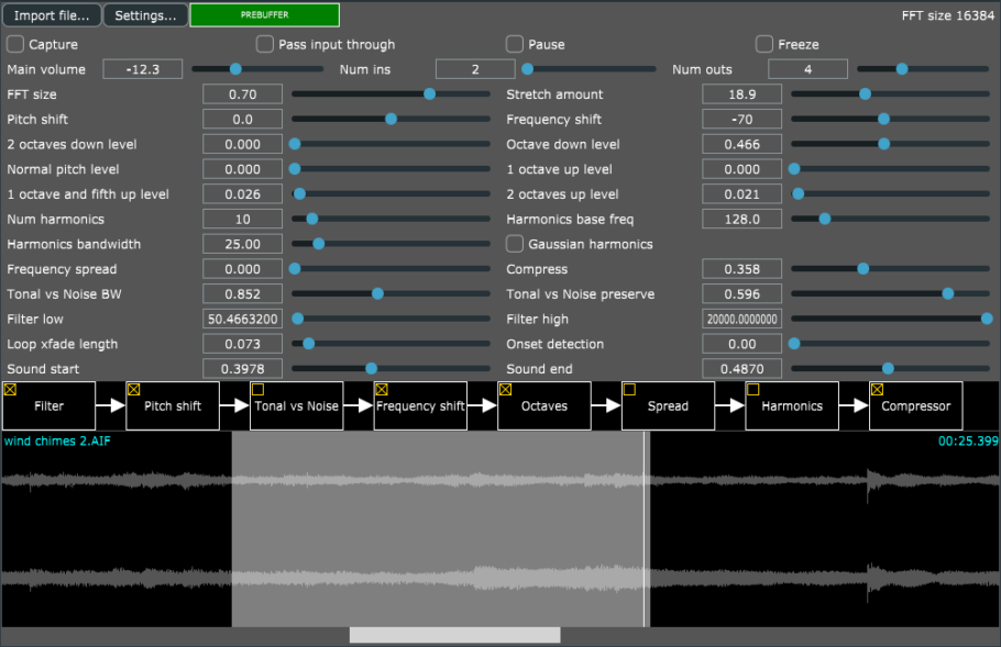 Free Time-stretching Vst Plugin Paulstretch