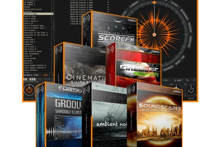 Featured image for “Deal: Ueberschall’s Ultimate Cinematic Bundle”
