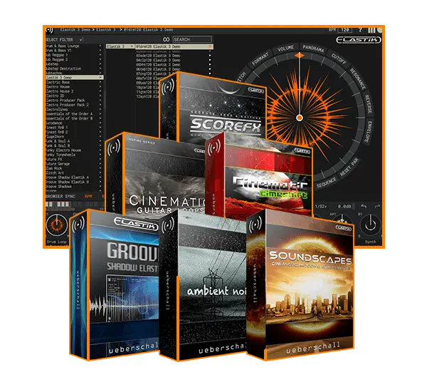 Deal: Ueberschall’s Ultimate Cinematic Bundle