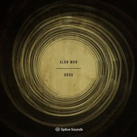 Splice Sounds released Alon Mor: UROA Sample Pack