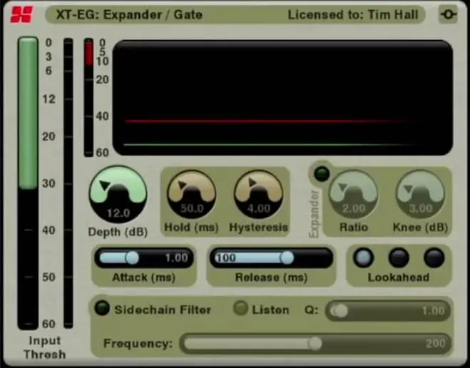 Harrison releases XT EG Expander Gate for free for a limited time