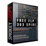 Featured image for “Smokey Loops releases 303 FLP Spire for free”