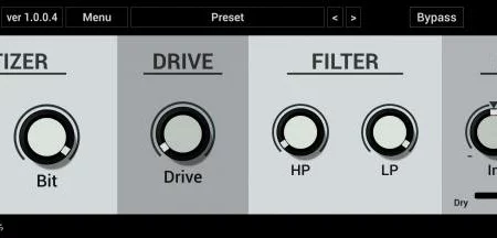 Featured image for “HY-Lofi2 – Free bit quantizer and filter by HY-Plugins”