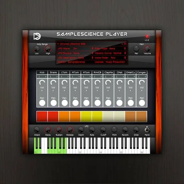 SampleScience release SampleScience Player v1, the biggest free rompler ever made!