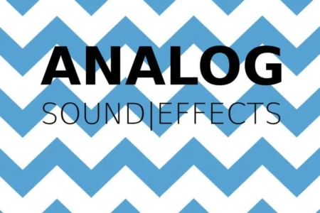 Featured image for “Analog Sound Effects by RetroMagicSounds”