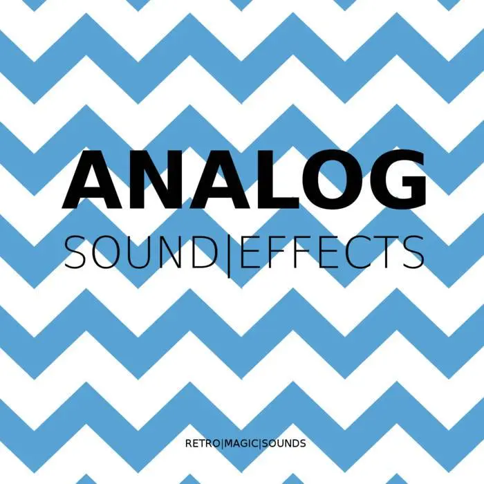 Analog Sound Effects by RetroMagicSounds