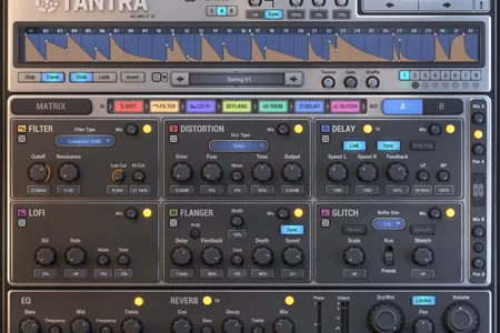 Featured image for “Deal: Tantra Plugin by Dmitry Schleswig-Holstein 62% off”