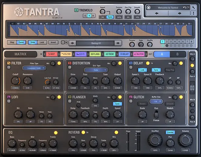 Deal: Tantra Plugin by Dmitry Schleswig Holstein 62% off