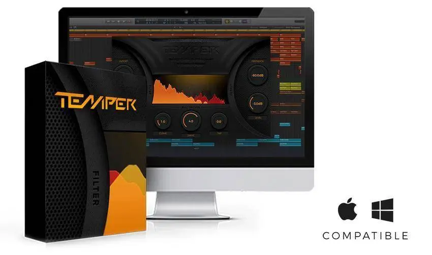 Creative Intent releases saturation plugin Temper for free