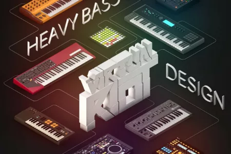 Featured image for “Splice Sounds released Virtual Riot: Heavy Bass Design”