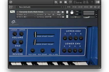 Featured image for “Classic Choir Sounds – Gratis Series by Earcandy”