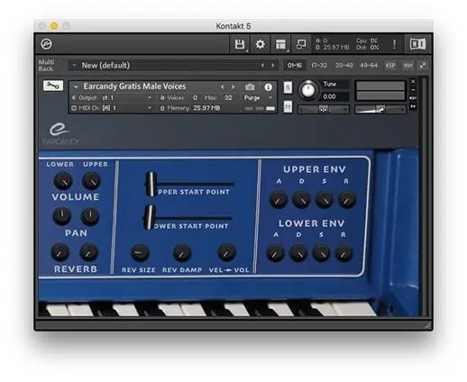 Classic Choir Sounds – Gratis Series by Earcandy