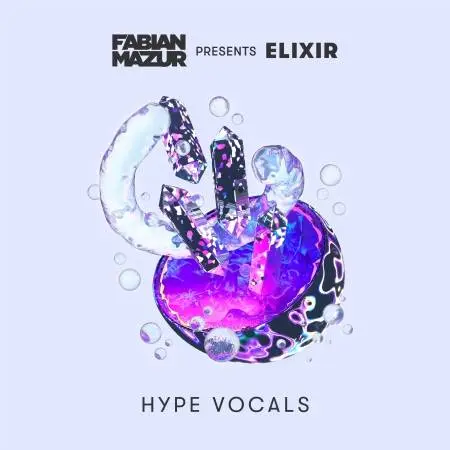 Splice Sounds released Fabian Mazur – Hype Vocals