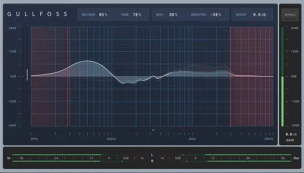 Soundtheory releases intelligent automatic equalizer Gullfoss