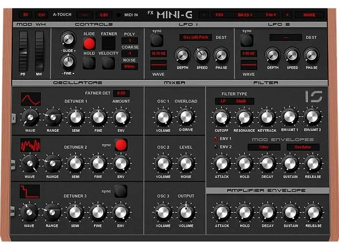 Infected Sounds releases free synth Mini G