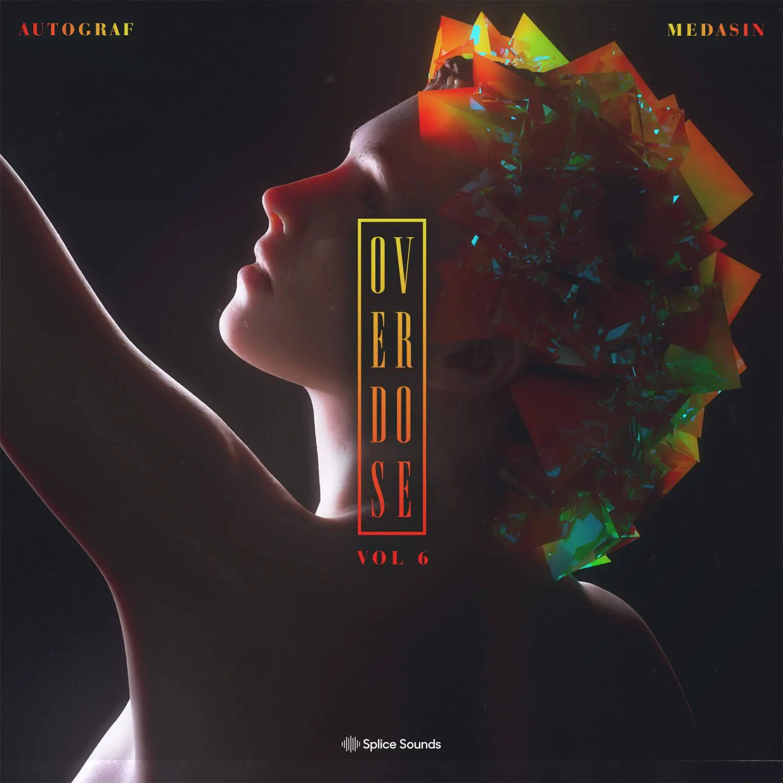 Splice Sounds released Medasin x Autograf – Overdose Vol. 6