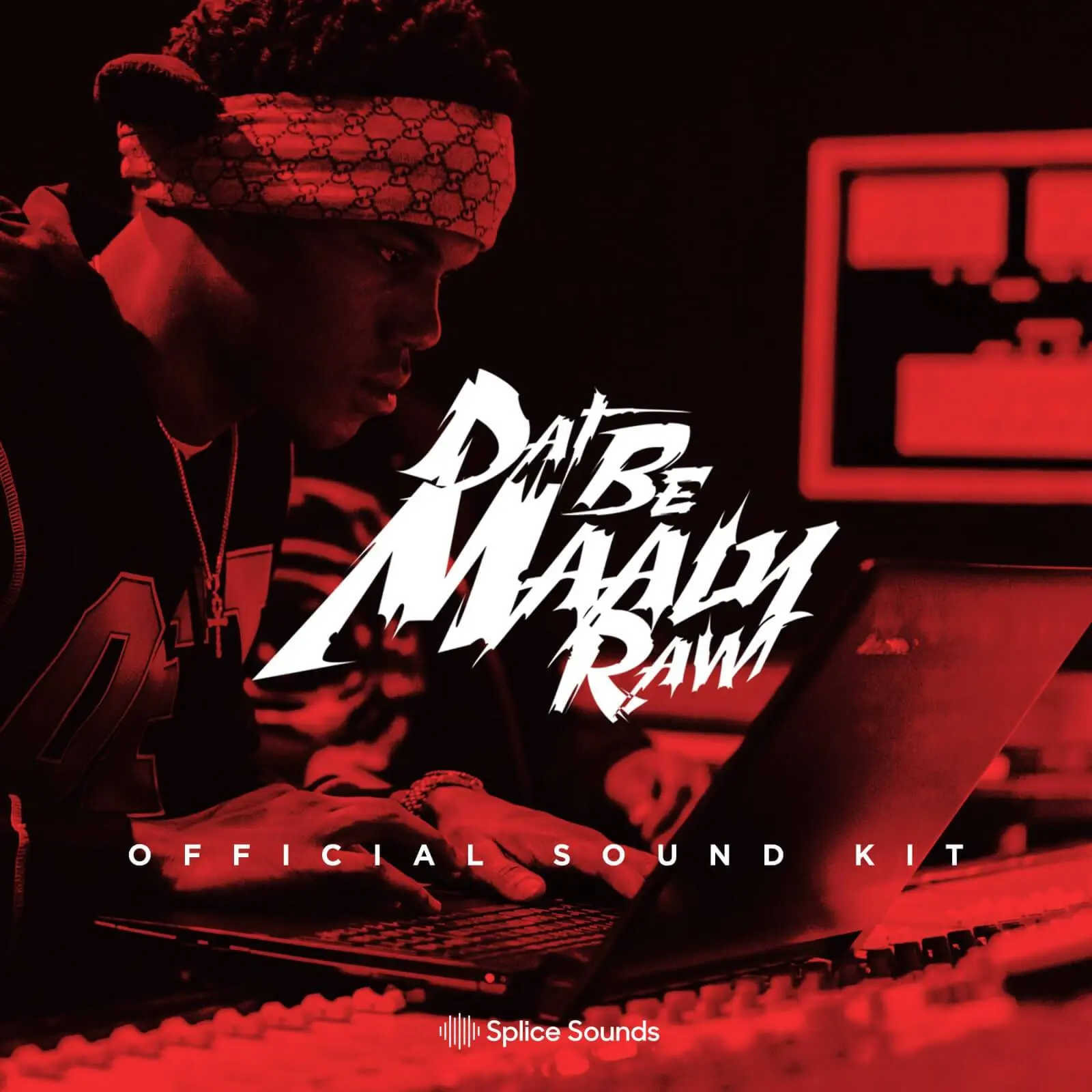 Splice Sounds released Maaly Raw Official Sound Kit