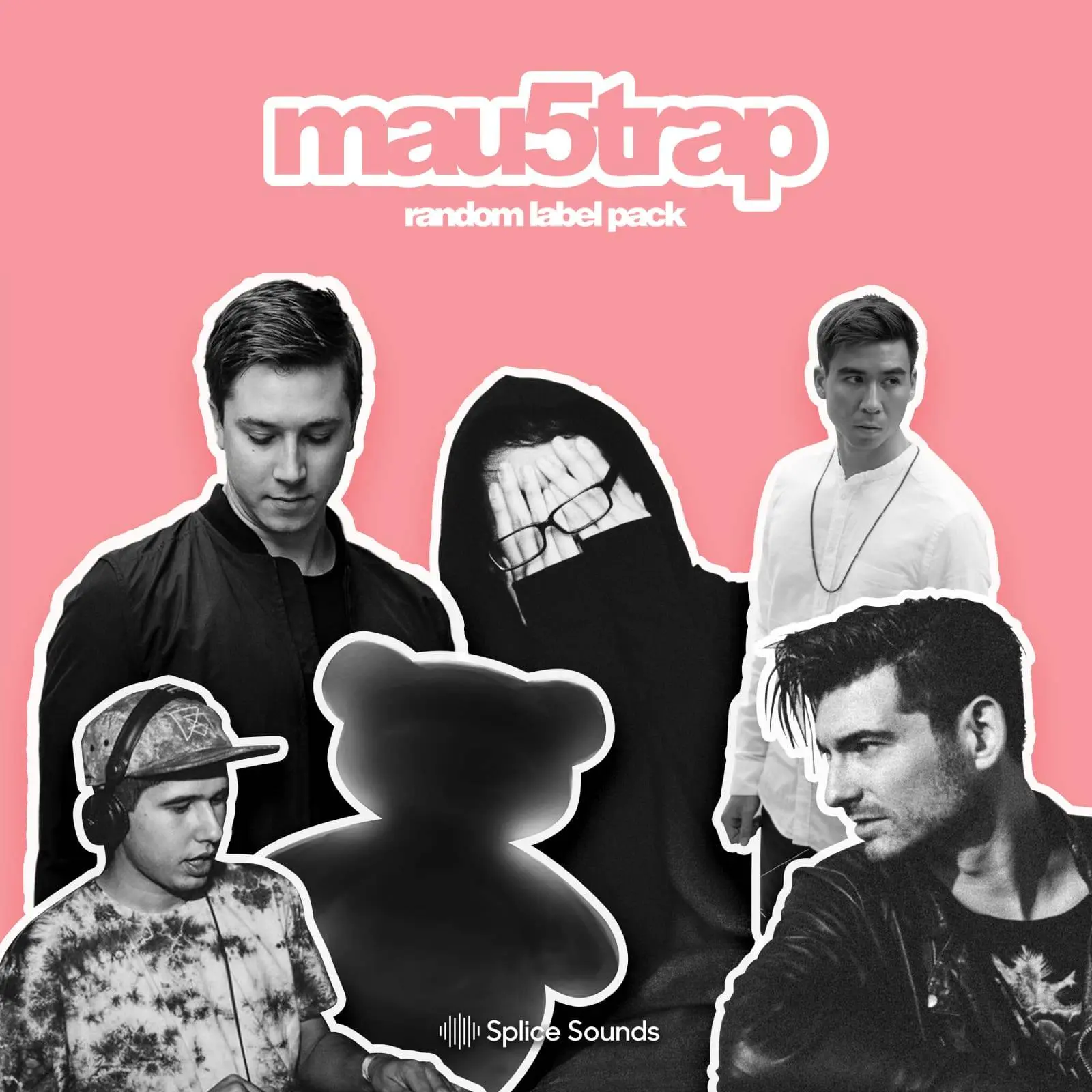 Splice Sounds released mau5trap: Random Label Pack
