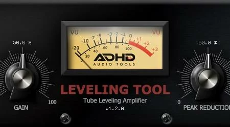 Featured image for “New Tube Leveling Amplifier for free by Audio Tools AdHd”