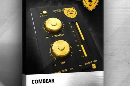 Featured image for “ComBear – New free parallel compressor by W.A. Production”