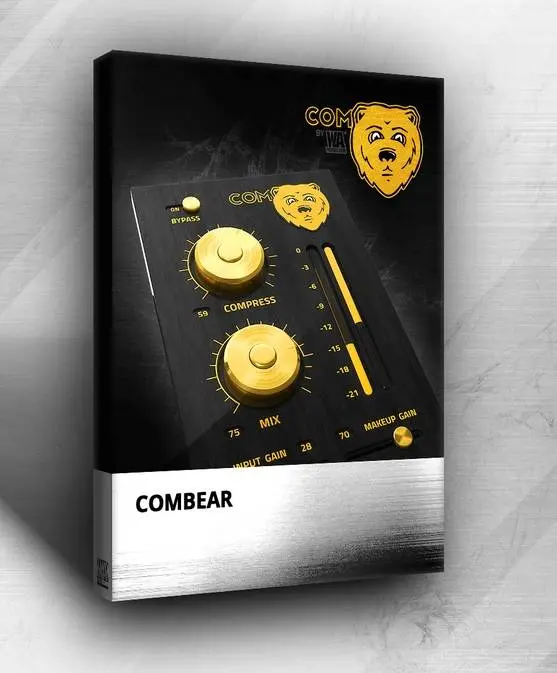 ComBear – New free parallel compressor by W.A. Production