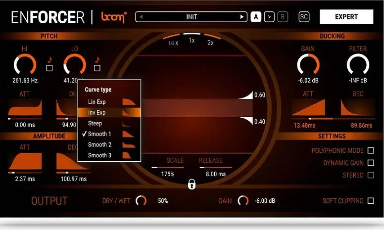 BOOM Library releases next sound design plug in: Enforcer