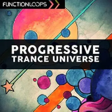 Progressive Trance Universe – New sound collection by Function Loops