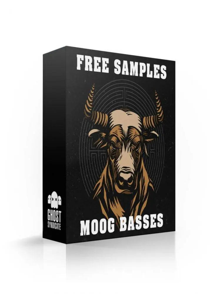 Ghost Syndicate releases Moog Basses for free