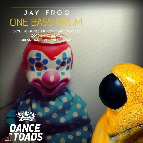 One Bassdrum – New Single by Jay Frog