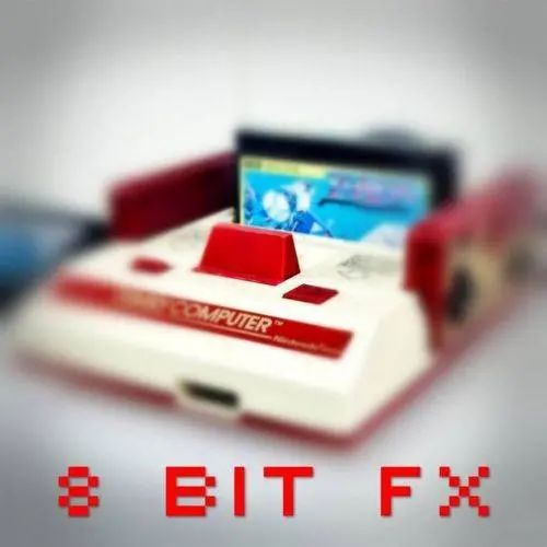 8 bit FX – Free retro soundeffects by SampleScience