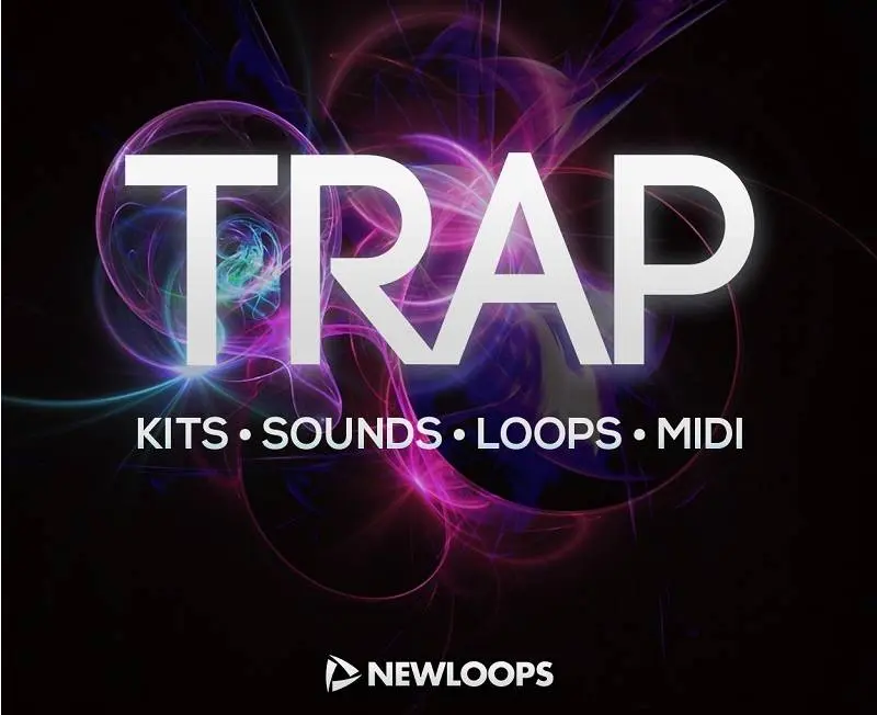 Trap Construction Kits – New  sample collection by New Loops
