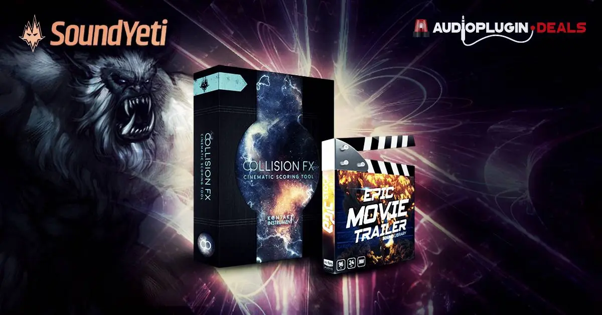 Deal: SOUNDYETI Exclusive Bundle