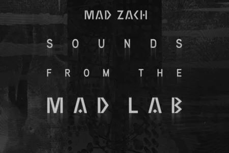 Featured image for “Splice Sounds released Mad Zach: Sounds from the Mad Lab”