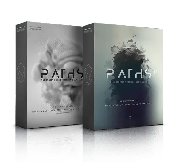 Deal: Paths I & II Bundle by AUDIOMODERN