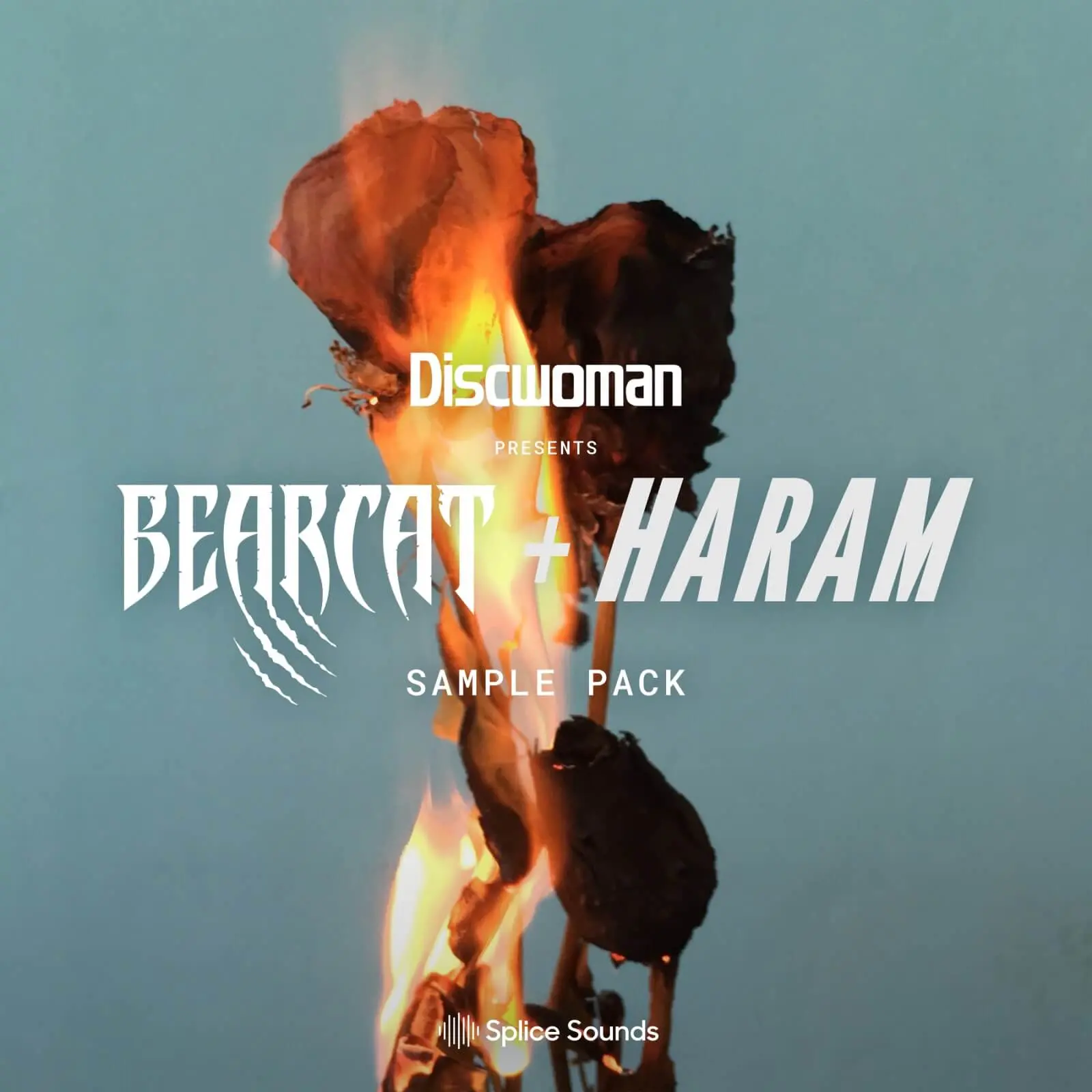 Splice Sounds released Discwoman Presents: BEARCAT + Haram