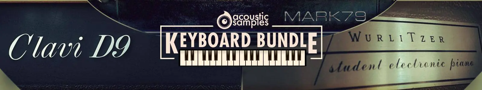 Deal: Acoustic Samples Keyboard Bundle