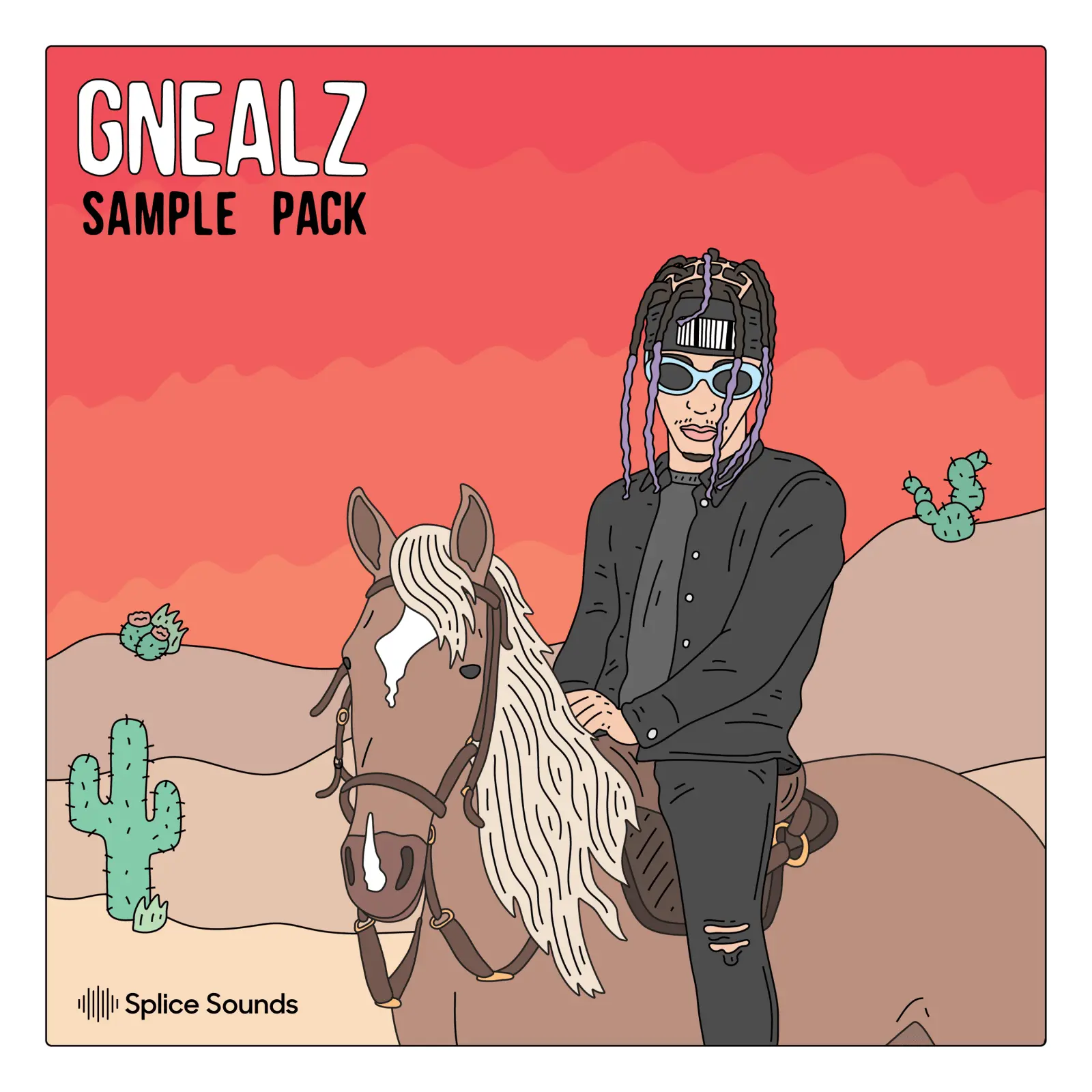 Splice Sounds released Gnealz: That’s It Right There Sample Pack