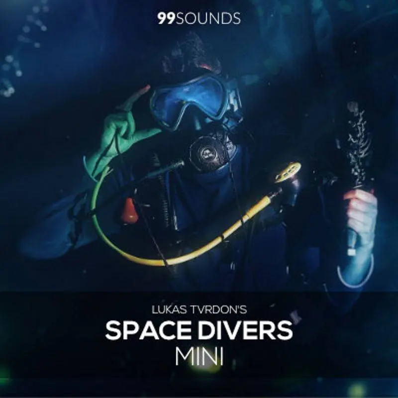 Space Divers Mini – New free sample collection by 99Sounds