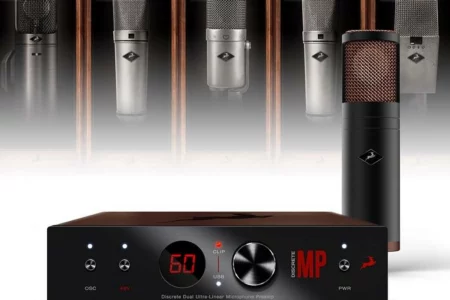 Featured image for “Antelope Audio showcases Edge Strip at Musikmesse”