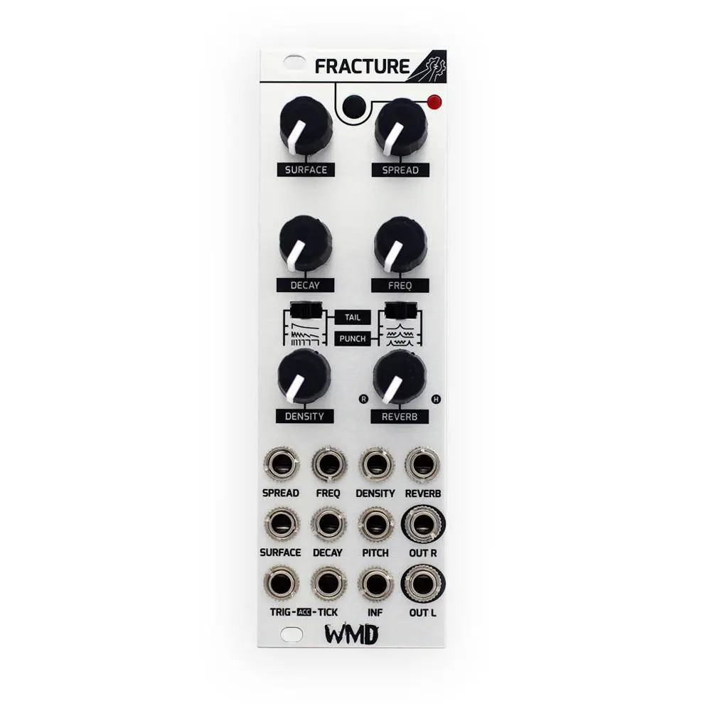 WMD is proud to announce availability of Fracture